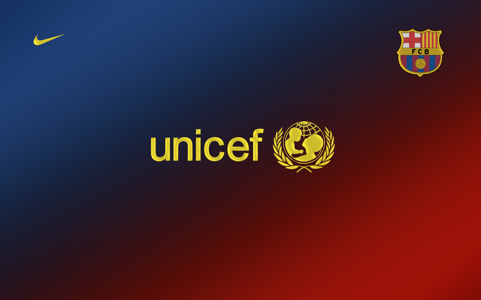barcelona unicef logo